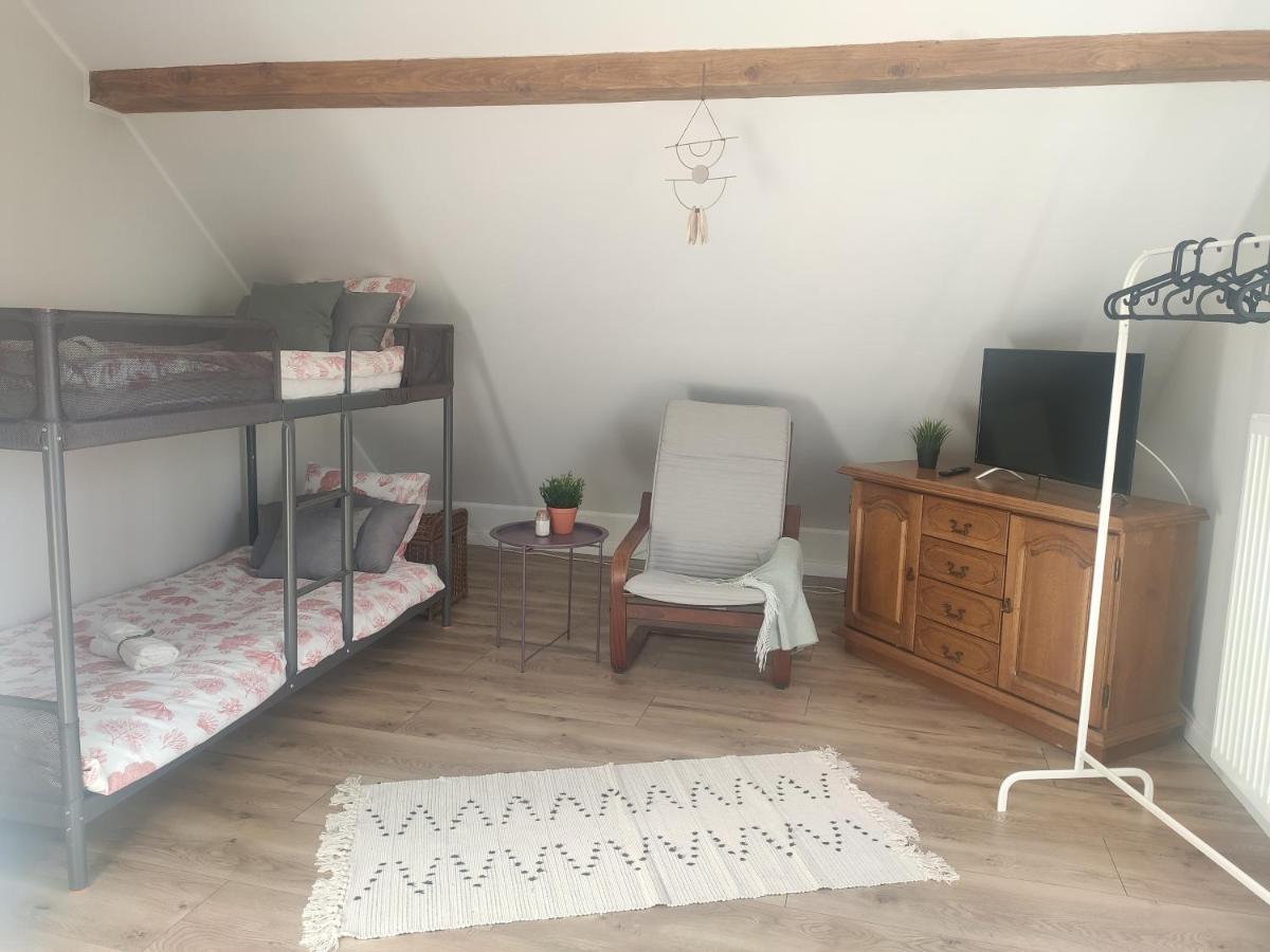 Jeziorna 26 Villa Potuly Bagian luar foto