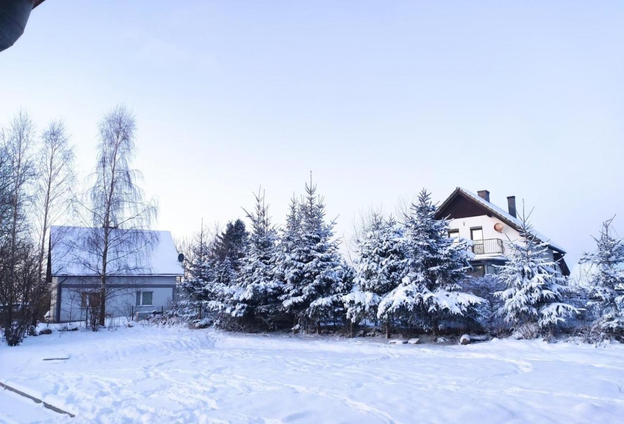 Jeziorna 26 Villa Potuly Bagian luar foto